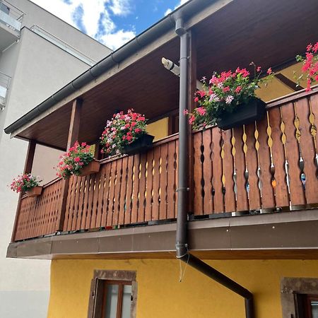 Colmar Charmant Logement Dış mekan fotoğraf