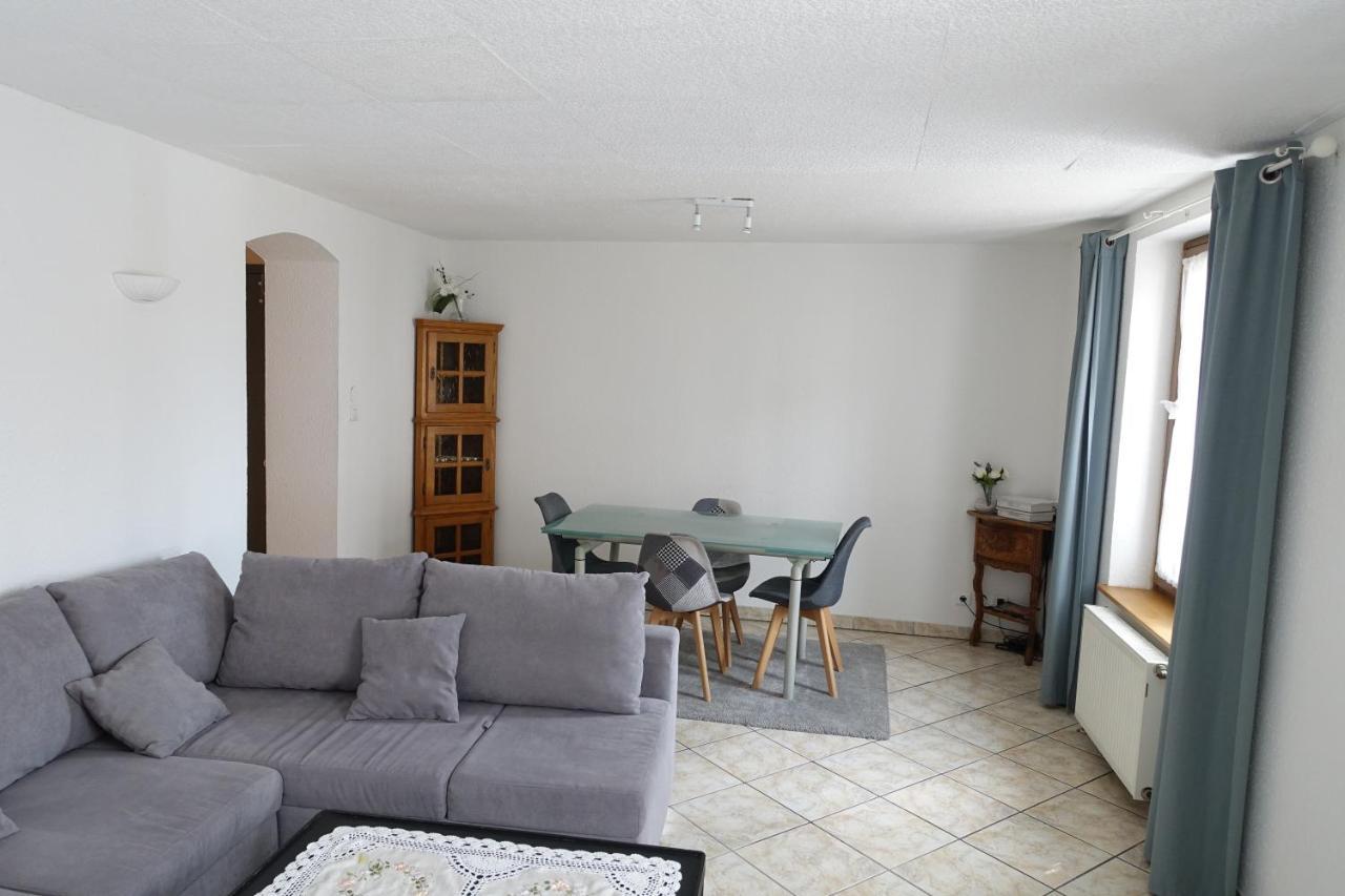 Colmar Charmant Logement Dış mekan fotoğraf